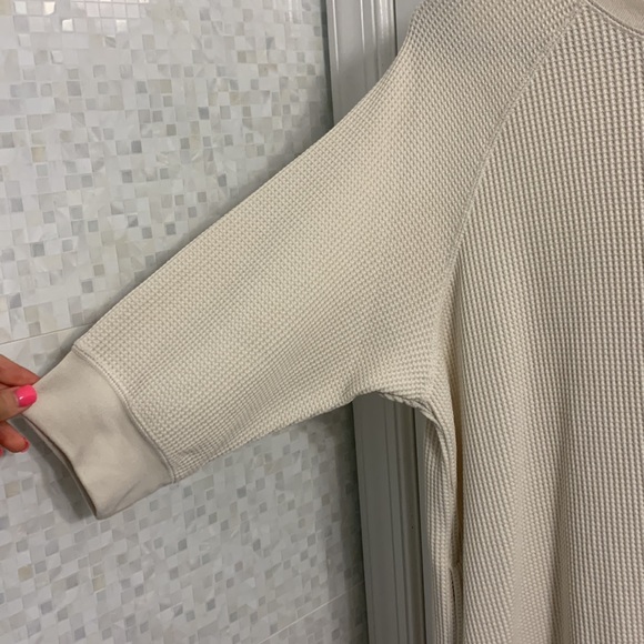 Uniqlo girls waffle dress - Picture 3 of 5